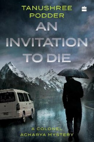 Cover of An Invitation to Die