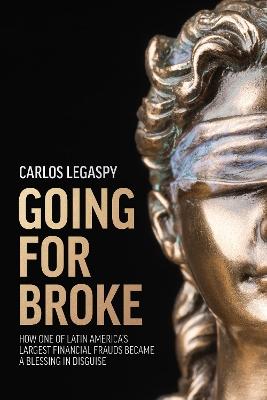 Book cover for Going For Broke