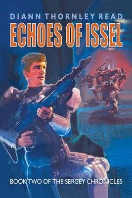 Book cover for Echoes of Issel
