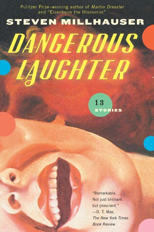 Cover of Dangerous Laughter