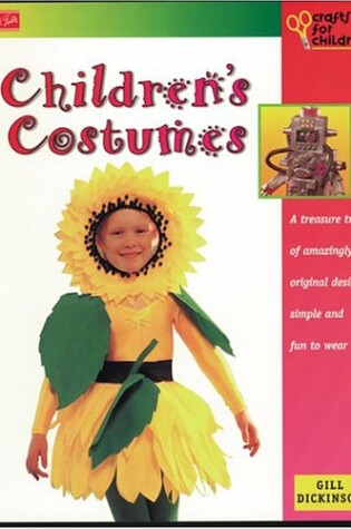 Cover of Children's Costumes