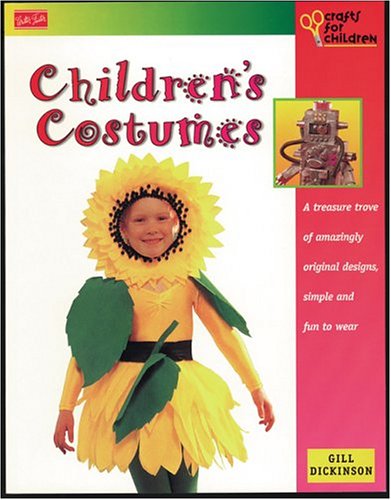 Book cover for Children's Costumes
