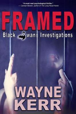 Book cover for Framed