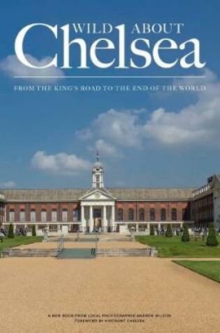Cover of Wild Wild about Chelsea