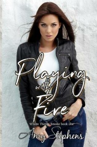 Cover of Playing with Fire