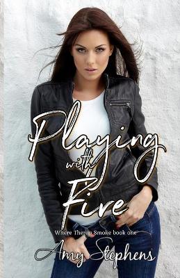 Book cover for Playing with Fire