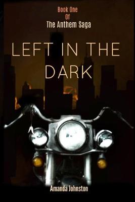 Book cover for Left in the Dark