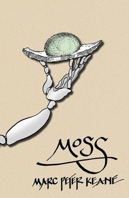 Book cover for Moss