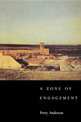 Book cover for A Zone of Engagement