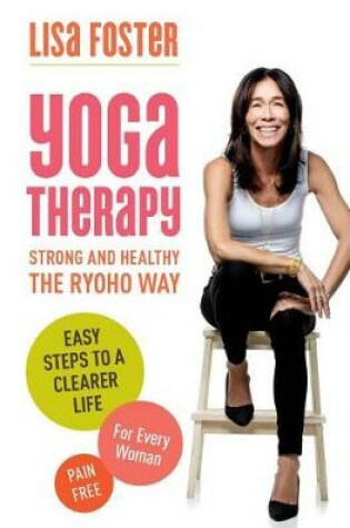 Cover of Yoga Therapy