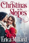 Book cover for Christmas on the Slopes