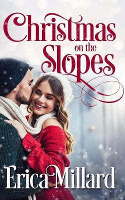 Book cover for Christmas on the Slopes