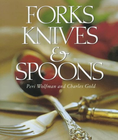 Book cover for Forks, Knives & Spoons