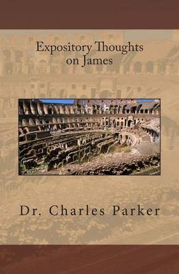 Book cover for Expository Thoughts on James