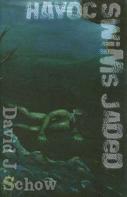 Book cover for Havoc Swims Jaded