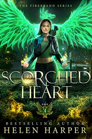 Cover of Scorched Heart