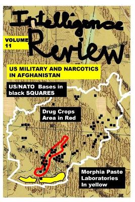 Book cover for Intelligence Review-Volume 11-Narcotics War in Afghanistan