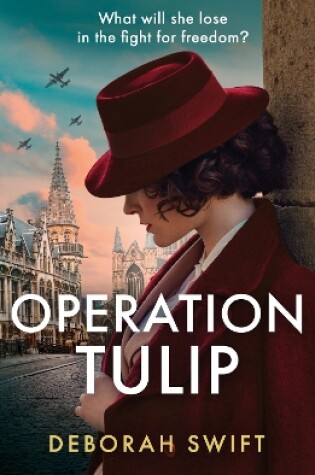 Cover of Operation Tulip