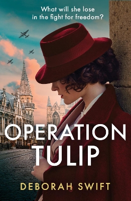 Book cover for Operation Tulip