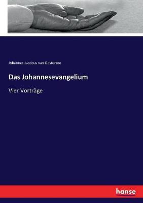 Book cover for Das Johannesevangelium