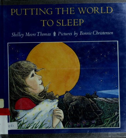 Book cover for Putting the World to Sleep