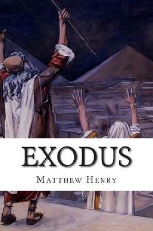 Cover of Exodus