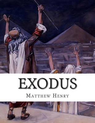 Book cover for Exodus