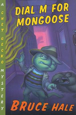 Book cover for Dial M for Mongoose
