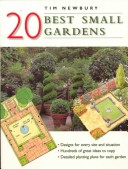 Book cover for 20 Best Small Gardens