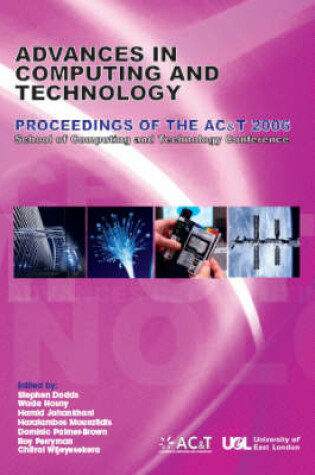 Cover of Advances in Computing and Technology