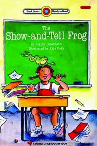 Cover of The Show-And-Tell Frog