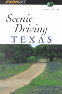 Book cover for Scenic Driving in Texas