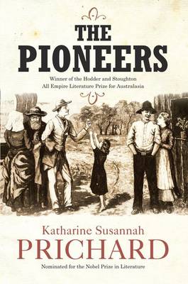 Cover of The Pioneers