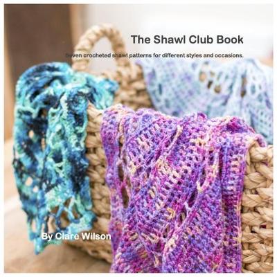 Book cover for The Shawl Club Book