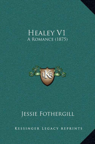 Cover of Healey V1