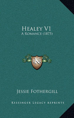 Book cover for Healey V1