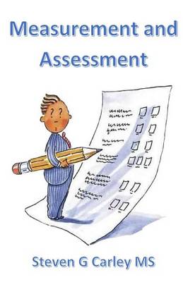 Book cover for Measurement and Assessment