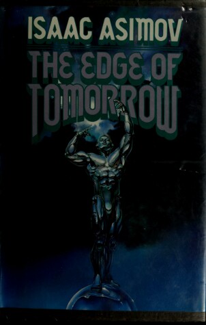 Book cover for The Edge of Tomorrow