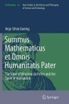 Book cover for Summus Mathematicus et Omnis Humanitatis Pater