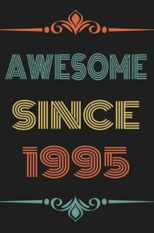 Cover of Awesome Since 1995