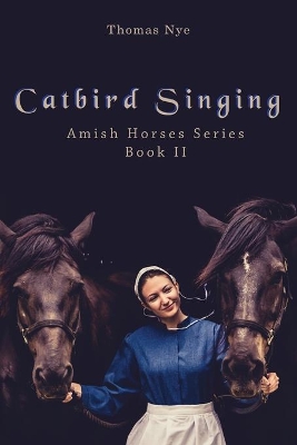 Book cover for Catbird Singing