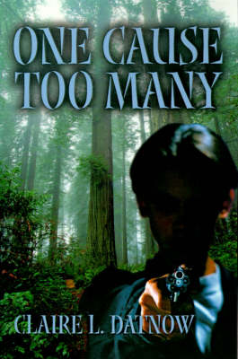 Book cover for One Cause Too Many