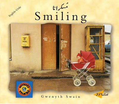 Book cover for Smiling (English–Urdu)