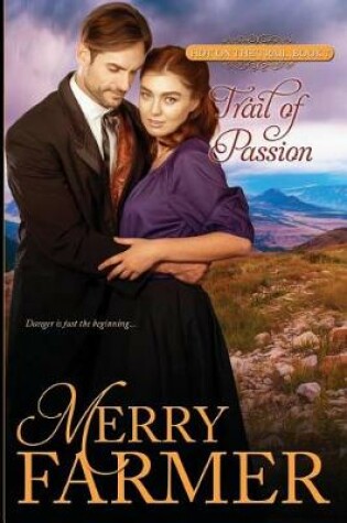 Cover of Trail of Passion