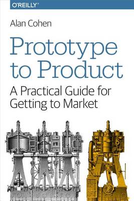 Book cover for Prototype to Product