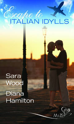 Book cover for Escape To Italian Idylls