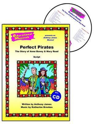 Cover of Perfect Pirates