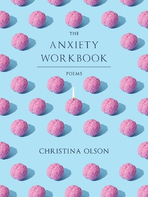 Book cover for The Anxiety Workbook