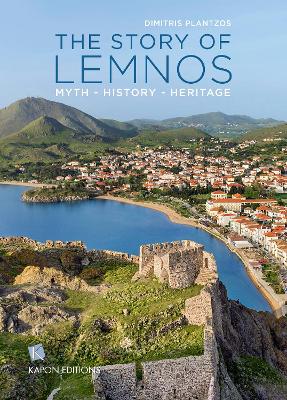 Book cover for The Story of Lemnos