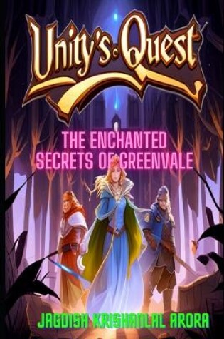 Cover of Unity's Quest